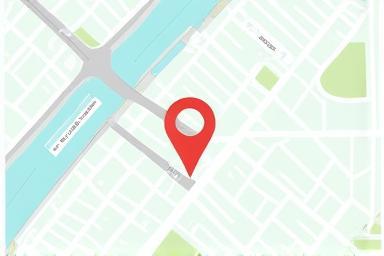 Carte localisant notre bureau à Paris, France